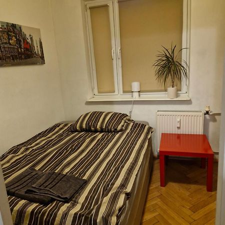 Apartamento Filmowy Zoliborz Varsovia Exterior foto