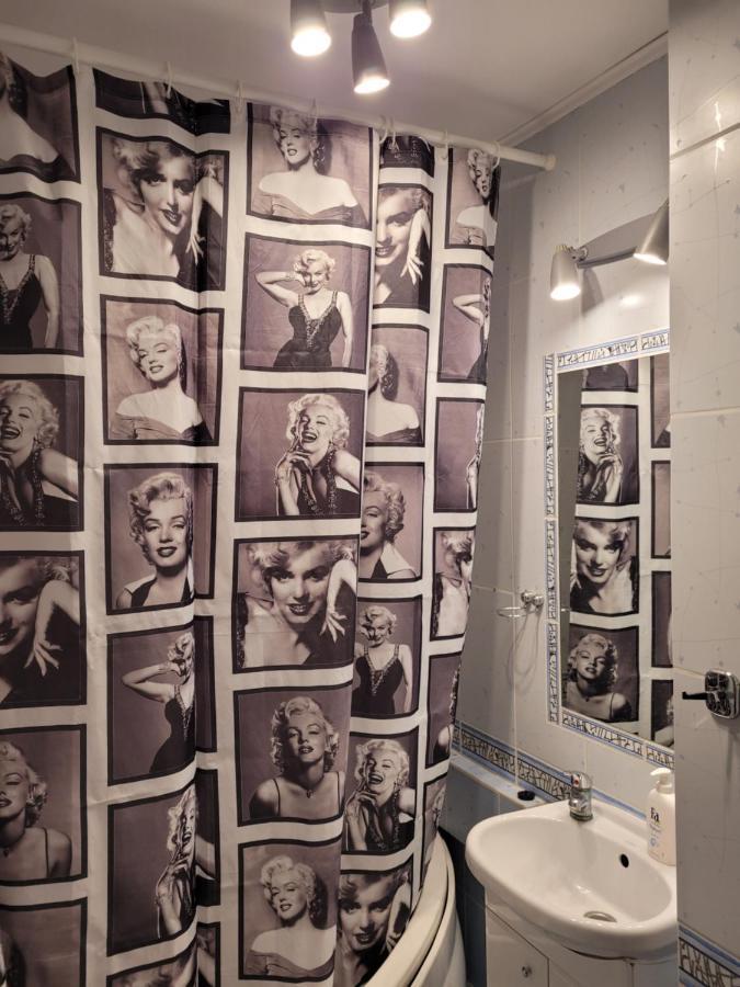 Apartamento Filmowy Zoliborz Varsovia Exterior foto