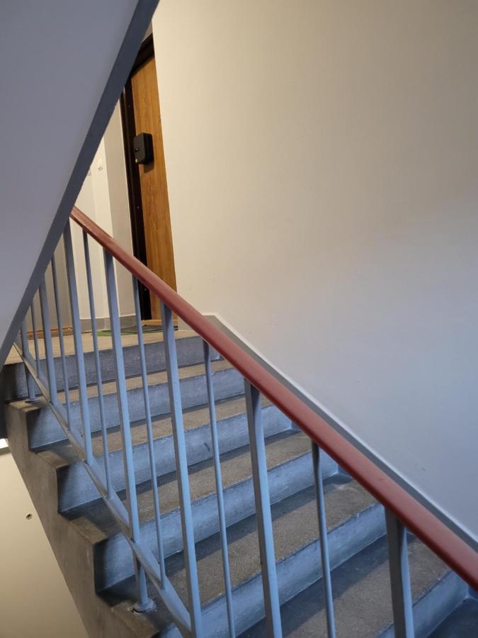 Apartamento Filmowy Zoliborz Varsovia Exterior foto