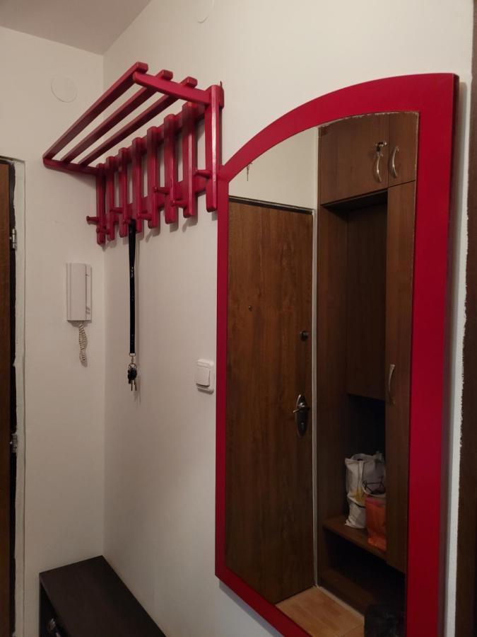 Apartamento Filmowy Zoliborz Varsovia Exterior foto