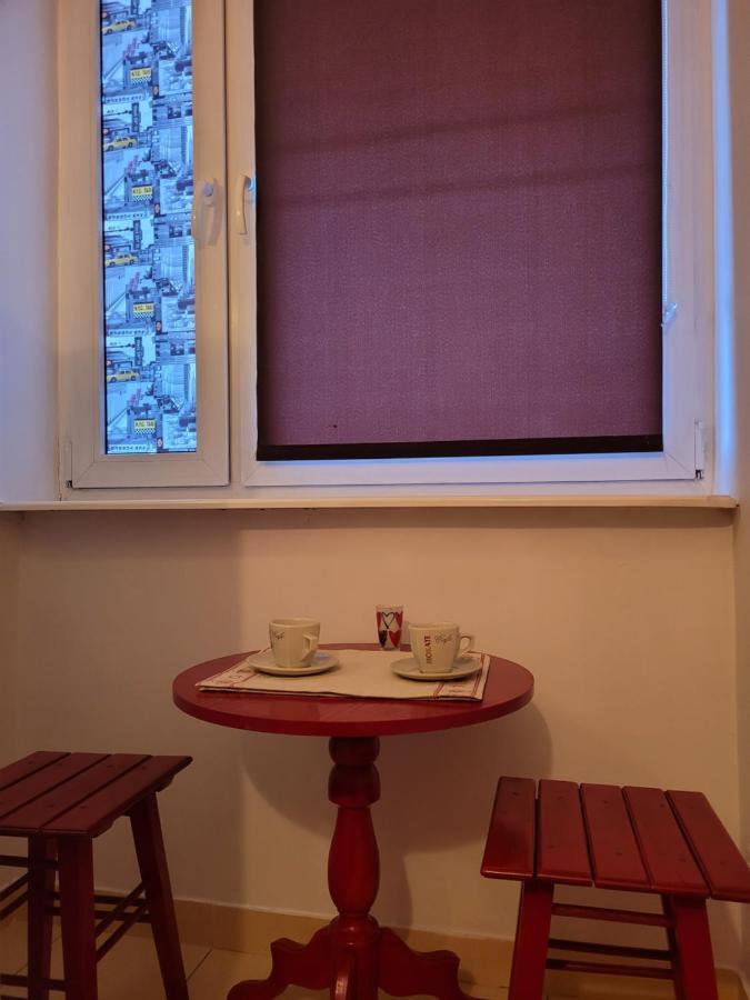 Apartamento Filmowy Zoliborz Varsovia Exterior foto