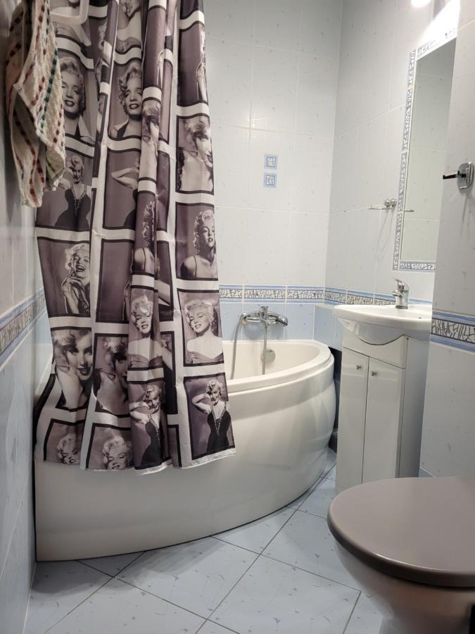 Apartamento Filmowy Zoliborz Varsovia Exterior foto