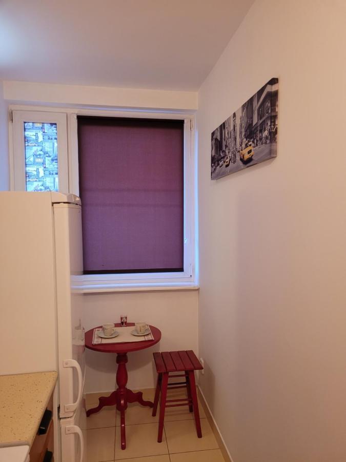 Apartamento Filmowy Zoliborz Varsovia Exterior foto