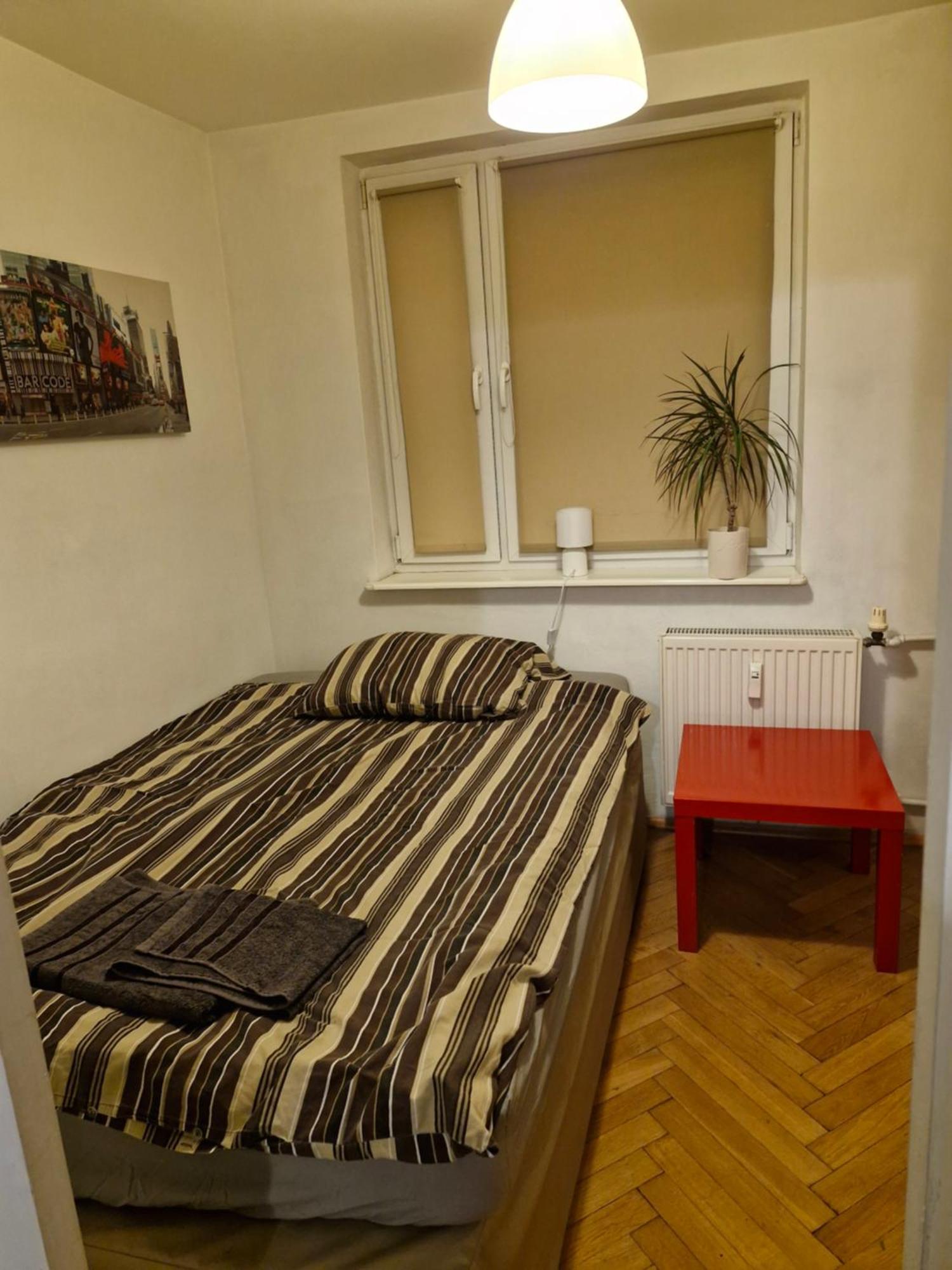 Apartamento Filmowy Zoliborz Varsovia Exterior foto